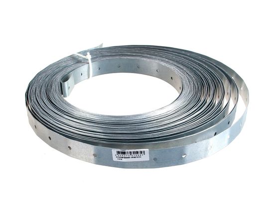 Перфорированная тарная лента ЗУБР ПТЛ 20х0.55мм 25м 310248 