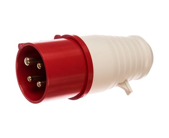 Вилка 014 3Р+РЕ TDM SQ0601-0002 