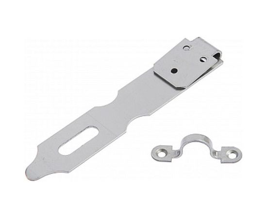 Дверная накладка Tech-Krep НД1 L 125 мм оцинк. 145109 