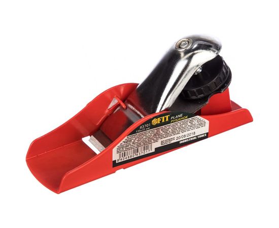 Мини рубанок 135х35 мм FIT 43701 