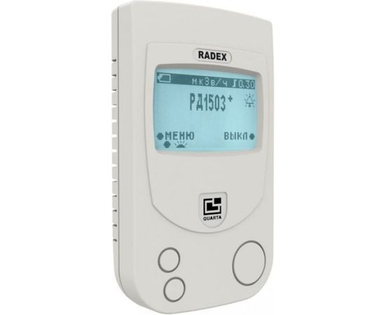 Дозиметр / Индикатор радиоактивности Radex RD1503+ 