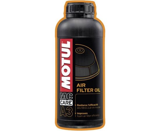 Смазка А3 Air Filter Oil 1 л MOTUL 108588 
