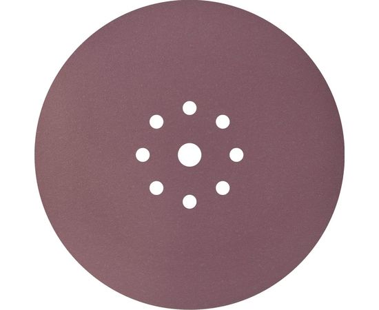 Шлифовальный круг на липучке ABRAFORM Giraffe SPEED 225 мм, 9 отв., Р80 AF-GS-80 