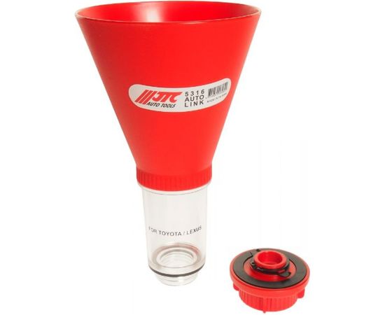 Воронка для масла М37*Р3.0 JTC 5316 