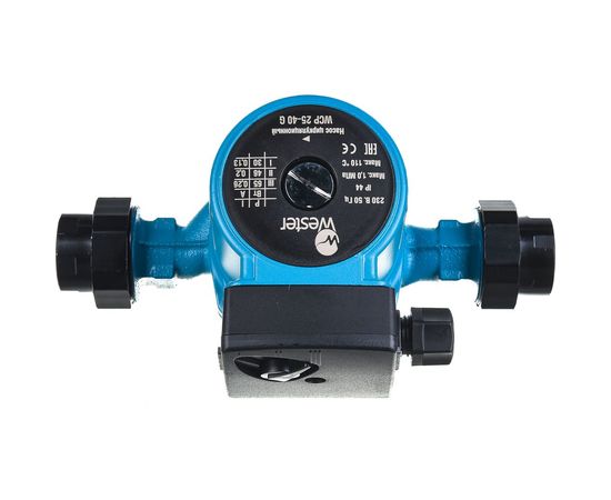 Насос с гайками Wester WCP 25-40G 0-18-0010 