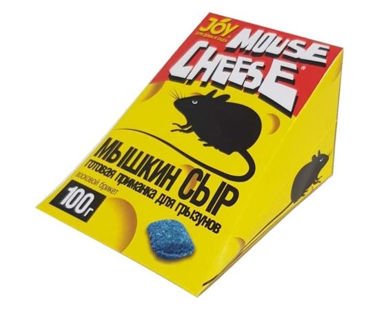 Мышкин сыр JOY MOUSE CHEESE 4607043131904 