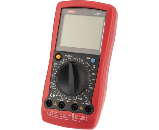 Автомобильный мультиметр UNI-T UT107 13-0027 