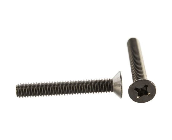 Винт DIN 965 с пот. гол. ГОСКРЕП 6 х 40 нержав. сталь 4 шт. 10-0023230 