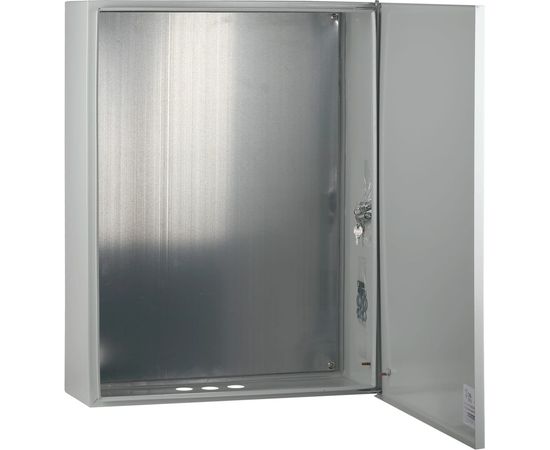 Корпус ЭРА SIMPLE ЩМП-4-0 76 УХЛ3, IP31, 800х600х240, 10 Б0046706 