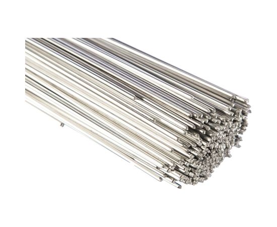 Прутки алюминиевые TIG ER-4043 AlSi5 (1.6 мм; 1000 мм; 2 кг) КЕДР 8012835 