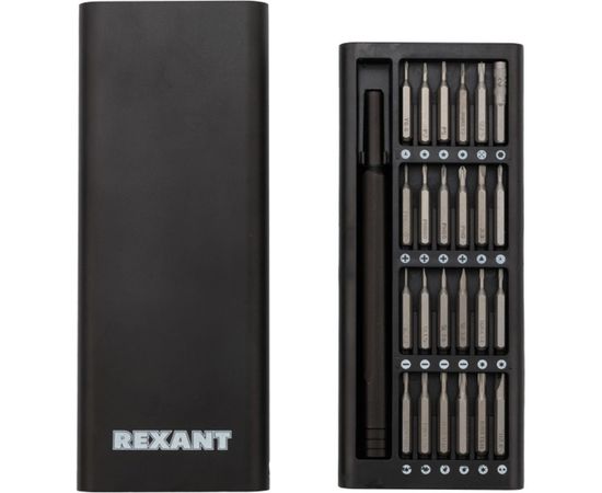 Набор отверток для точных работ REXANT 24/1 12-4780 