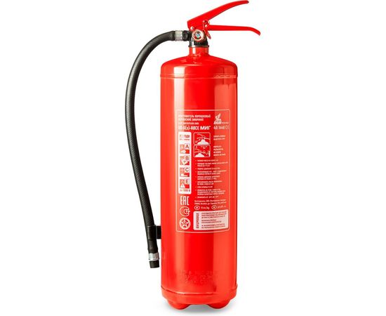 Огнетушитель МИГ ОП-6(з) АВСЕ 