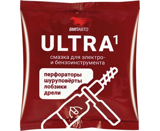 Смазка ВМПАВТО МС Ultra-1, 50г стик-пакет 1005 