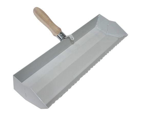 Кельма для газобетона LUCKY Guy 400мм, окрашенная 700 04 711 1LG 