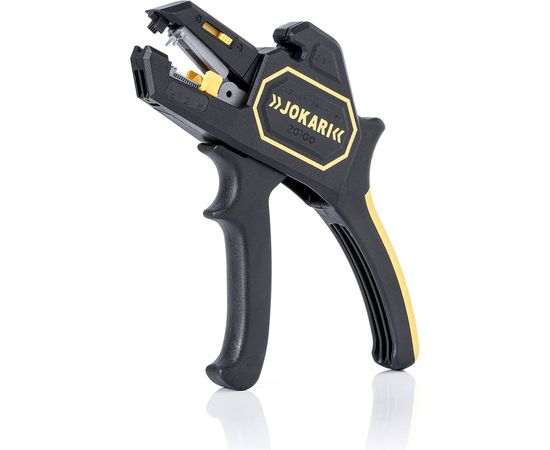 Клещи для снятия изоляции Jokari Soft Grip JK 20100 