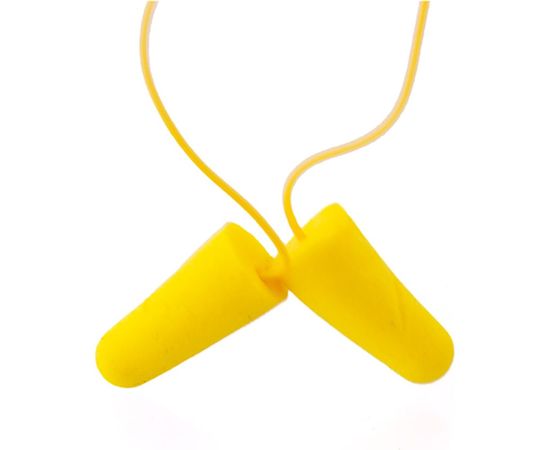 Одноразовые беруши ЕЛАНПЛАСТ со шнурком БЕР131101 