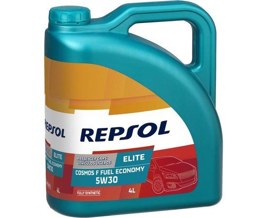 Масло моторное RP ELITE COSMOS F FUEL ECONOMY 5W30 4L REPSOL 6108/R2 