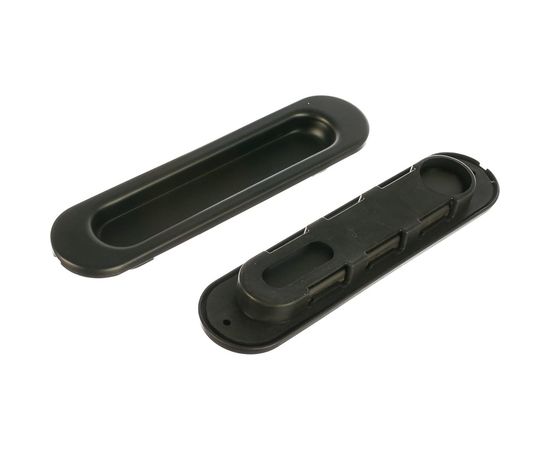 Ручки для раздвижных дверей TIXX черный INSDH 501 B 