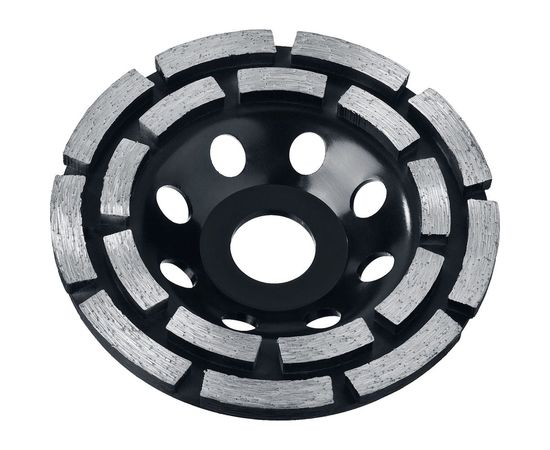 Чашка алмазная Double 125 мм STAYER Professional, 33381-125 