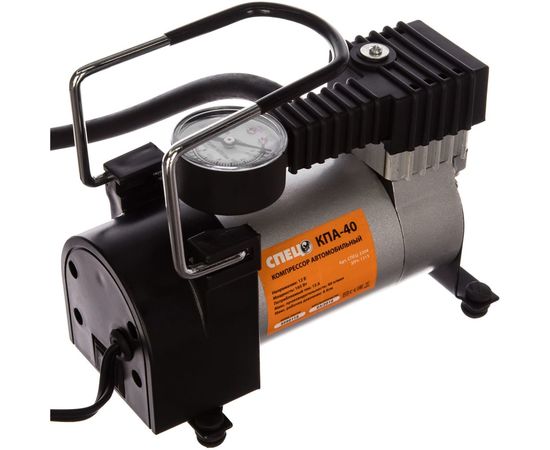 Поршневой автомобильный компрессор СПЕЦ 3304 