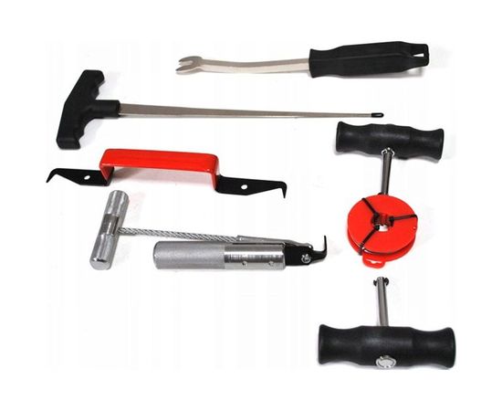 Набор для срезания стекол АвтоDело 7 пр. 40687 14767 