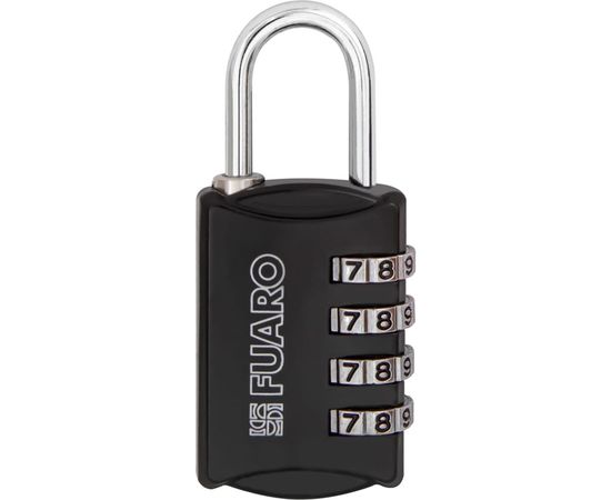 Кодовый замок Fuaro PLZ-28-04B CODE блистер 42407 