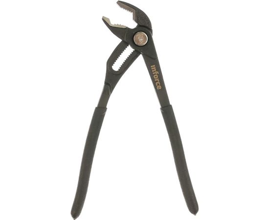 Переставные клещи с механизмом быстрой фиксации 250 мм Inforce 06-18-48 