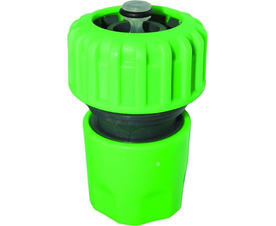 Соединитель с аквастопом 1/2 ФАРИНА 93403 тов-095494:84 