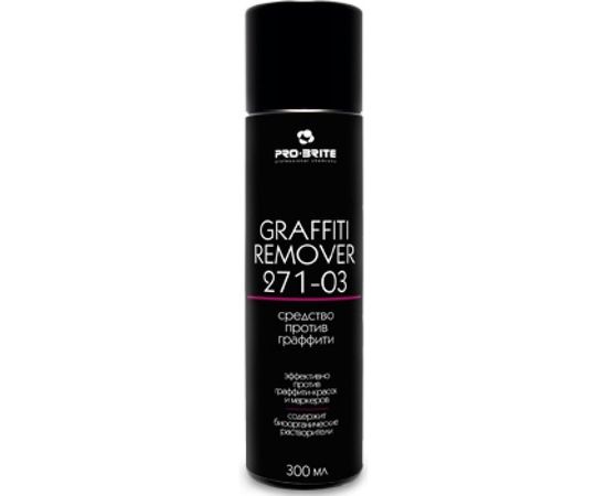 Средство против граффити Pro-Brite GRAFFITI REMOVER 271-03 