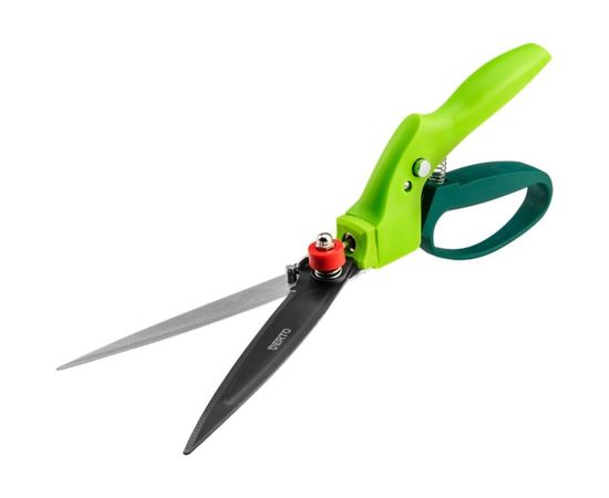 Газонные ножницы 340 мм (лезвие 130 мм, мультипозиционные) VERTO 15G300 