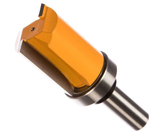 Фреза кромочная прямая (28.6х38 мм; хвостовик 12 мм) по дереву Энкор 10539 