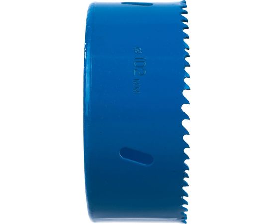 Коронка ЭКСПЕРТ биметаллическая (102 мм) Зубр 29531-102_z01 