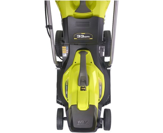 Газонокосилка Ryobi ONE+ OLM1833B 5133004305 – изображение 7