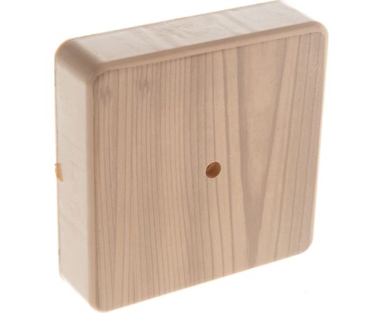 Распаячная коробка TDM 100х100х29 ОП сосна SQ1401-0407 – изображение 8