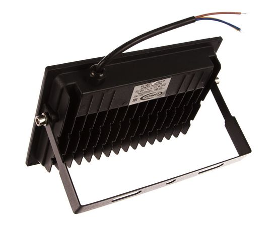 Светодиодный прожектор IONICH IFLSLED-DOB- 50-865-BL-IP65 1477 – изображение 4