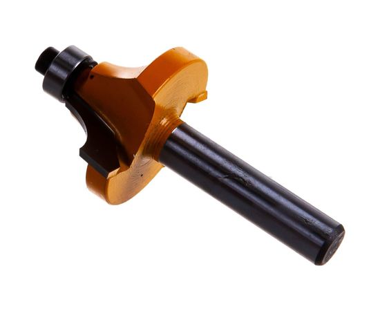 Фреза кромочная калевочная (31.8х15.5 мм; R9.5 мм; хвостовик 8 мм) Энкор 46249 – изображение 3