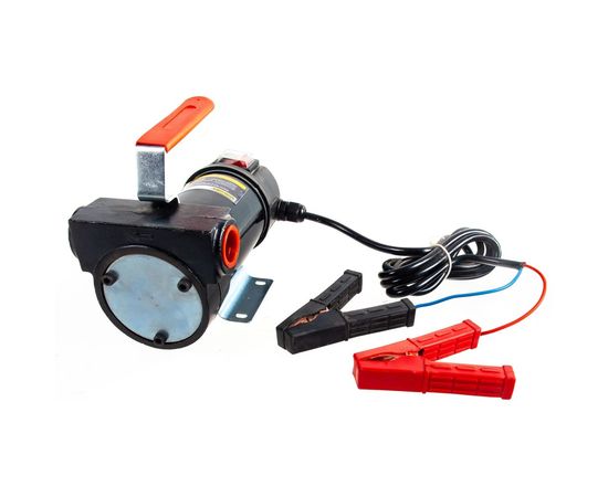 Насос для перекачки дизельного топлива Unilube, 12V, с фильтром, электрический, d 38 мм KE2012 – изображение 3
