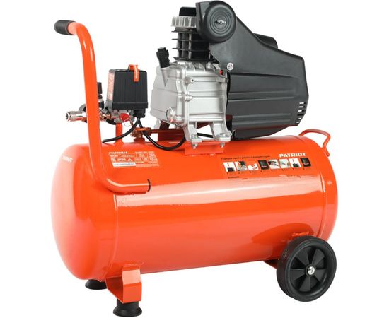 Воздушный компрессор PATRIOT EURO 50/260 525306367 – изображение 10