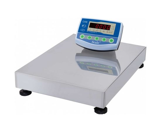 Напольные весы СКЕЙЛ СКЕ-60-4050 RS 77-00034993 – изображение 2