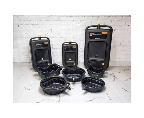 Поддон для слива отработанного масла WIEDERKRAFT WDK-65260 – изображение 3