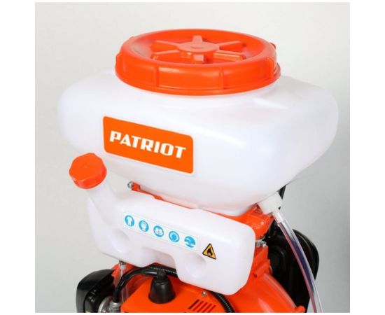 Ранцевый опрыскиватель PATRIOT PT420WF-12 755302466 – изображение 9