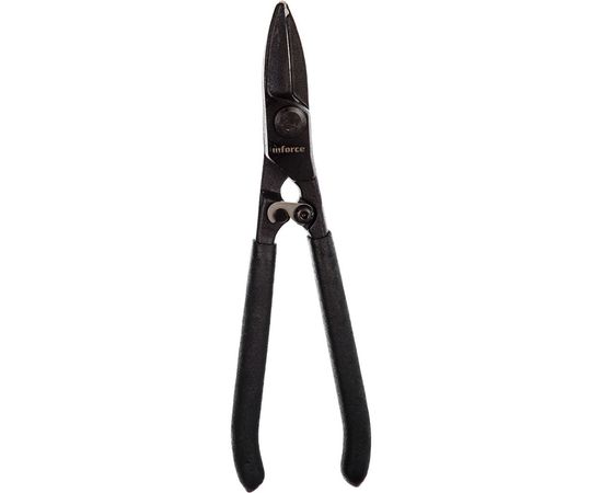 Ножницы по металлу прямые 180мм Inforce 06-18-30 – изображение 6
