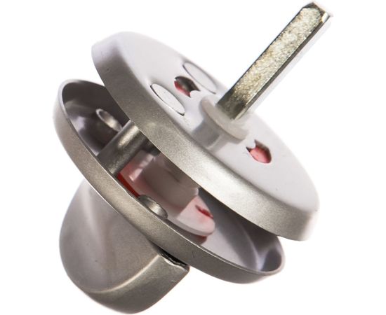 Накладка-фиксатор Фабрика замков E 003 SC BK СТ-00000158 – изображение 2