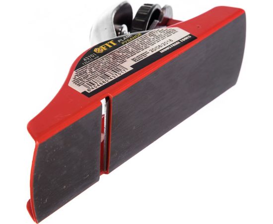 Мини рубанок 135х35 мм FIT 43701 – изображение 3