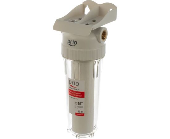 Магистральный фильтр Prio Новая вода АU 020 – изображение 5