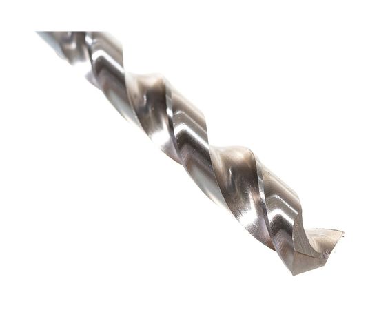 Сверло по металлу Проф-А, класс А, Профессионал (11х94х142 мм; Р6М5) ЗУБР 29625-11 – изображение 5
