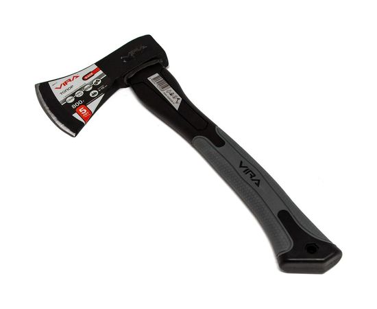 Топор VIRA RAGE 800г с фибергласовой рукоятью 900212 – изображение 9