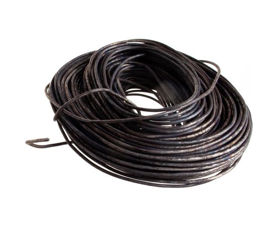 Вязальная проволока КРЕПКО-НАКРЕПКО d1.0 20 м/п 44050 – изображение 2