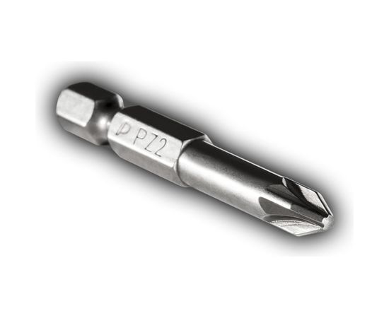 Бита PZ-2 Профи (2 шт; 50 мм) ПРАКТИКА 035-745 – изображение 3