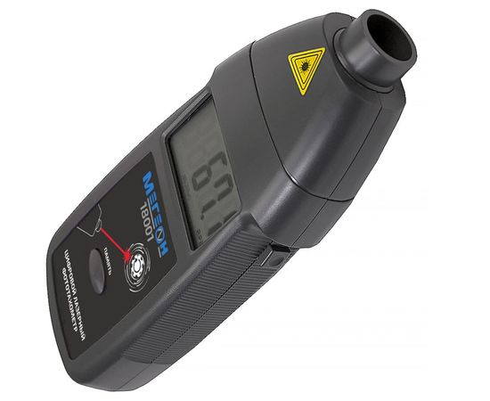 Лазерный тахометр МЕГЕОН 18001 – изображение 6